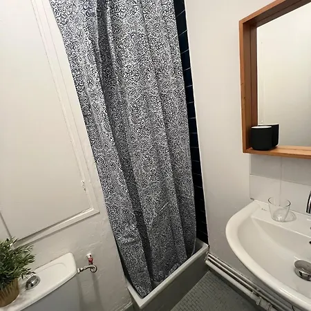 Appartement Lumineux 20